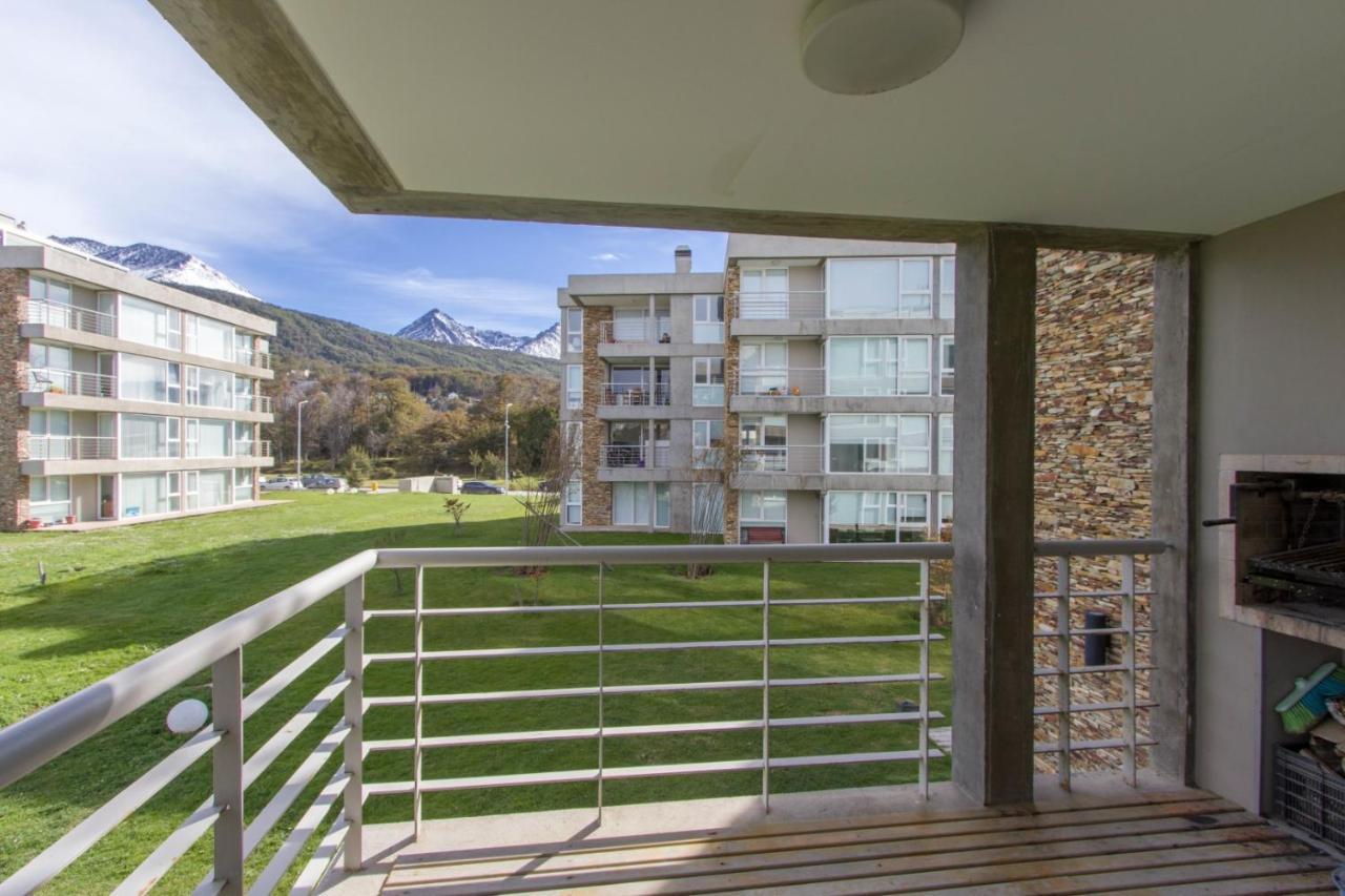 Gray Fox Apartments Pipo Ushuaia Exterior photo