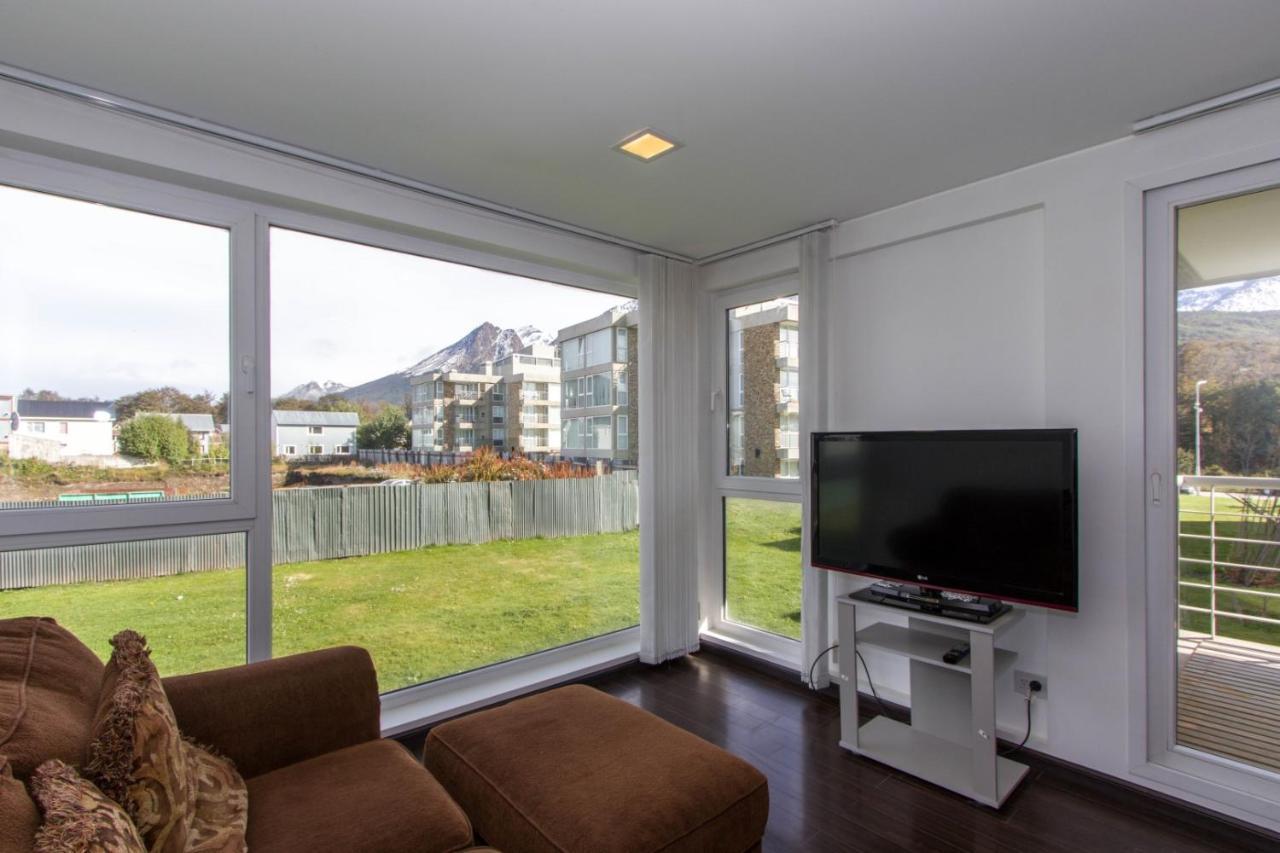 Gray Fox Apartments Pipo Ushuaia Exterior photo