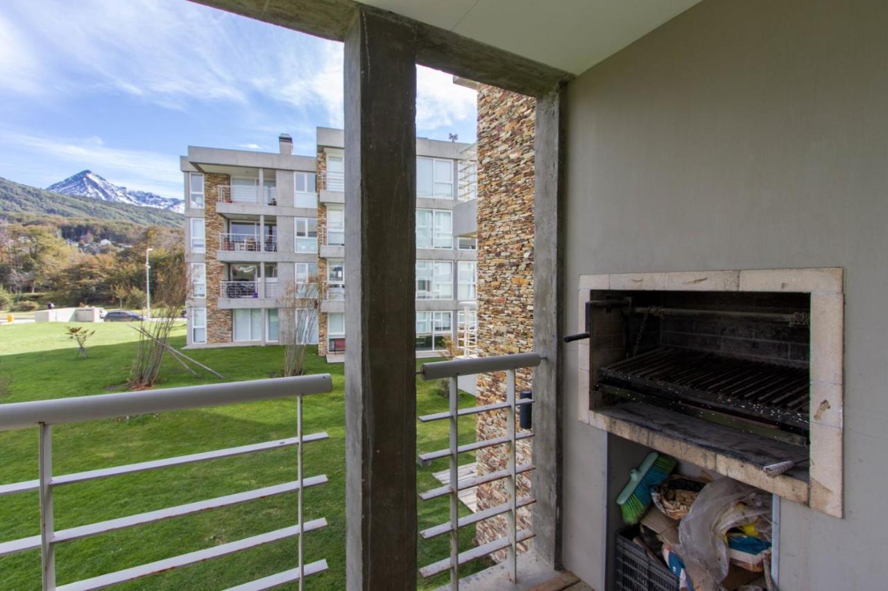 Gray Fox Apartments Pipo Ushuaia Exterior photo