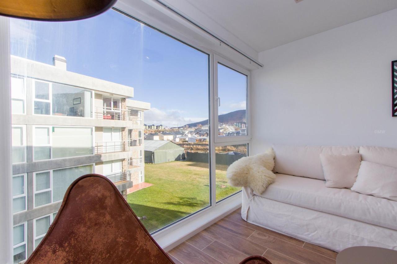 Gray Fox Apartments Pipo Ushuaia Exterior photo