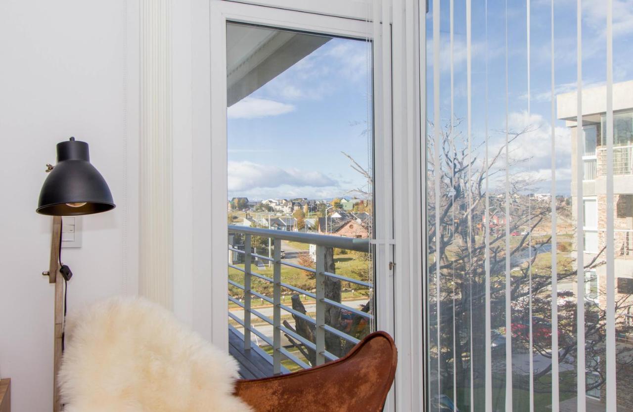 Gray Fox Apartments Pipo Ushuaia Exterior photo