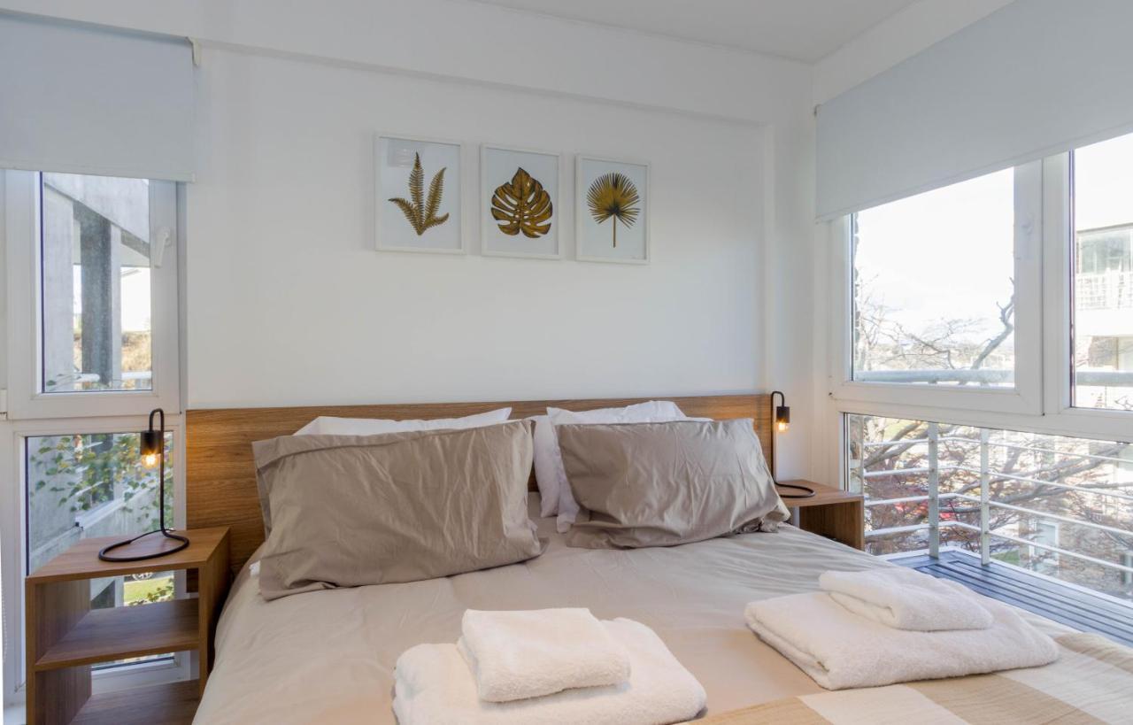 Gray Fox Apartments Pipo Ushuaia Exterior photo