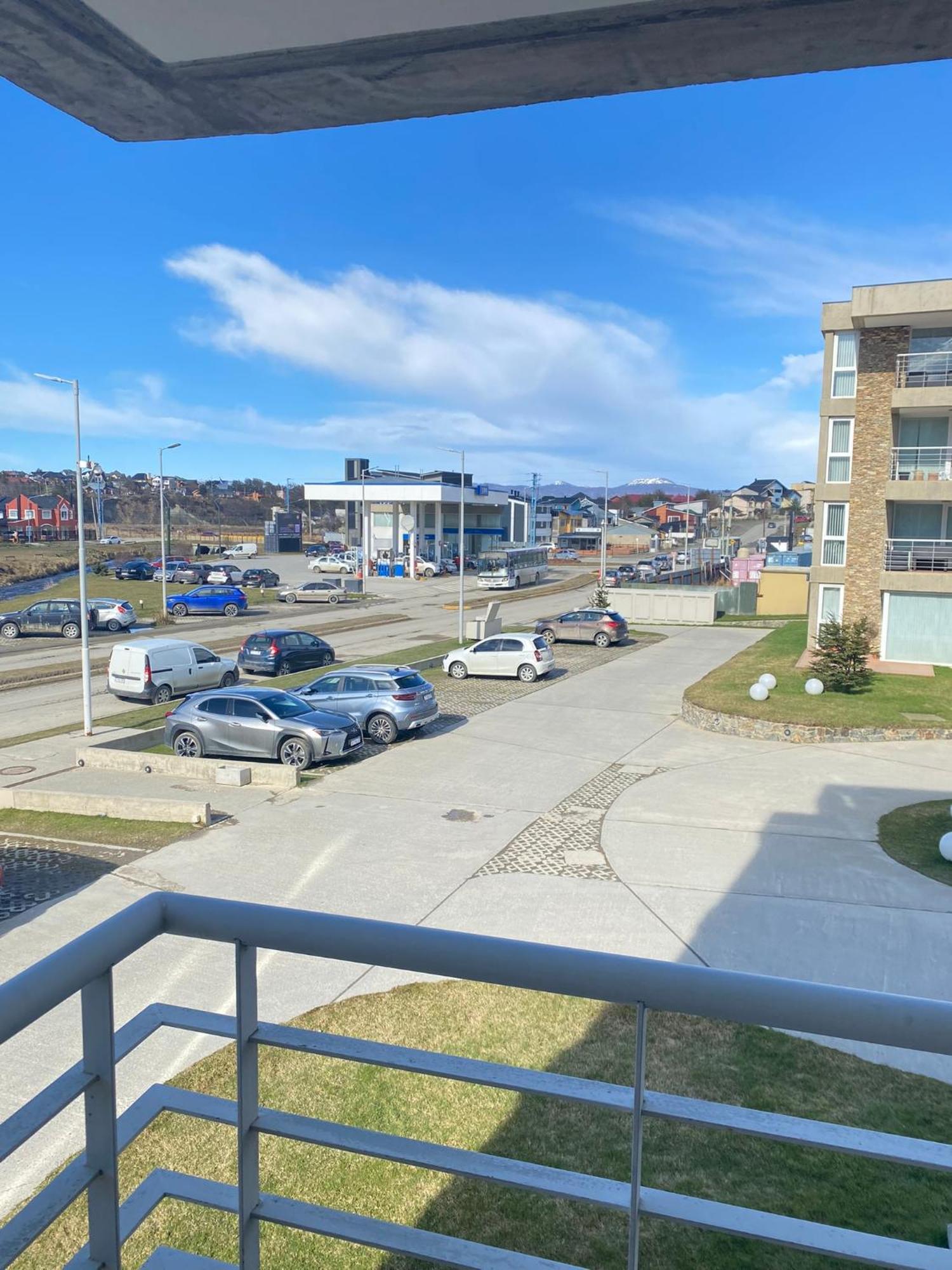 Gray Fox Apartments Pipo Ushuaia Exterior photo