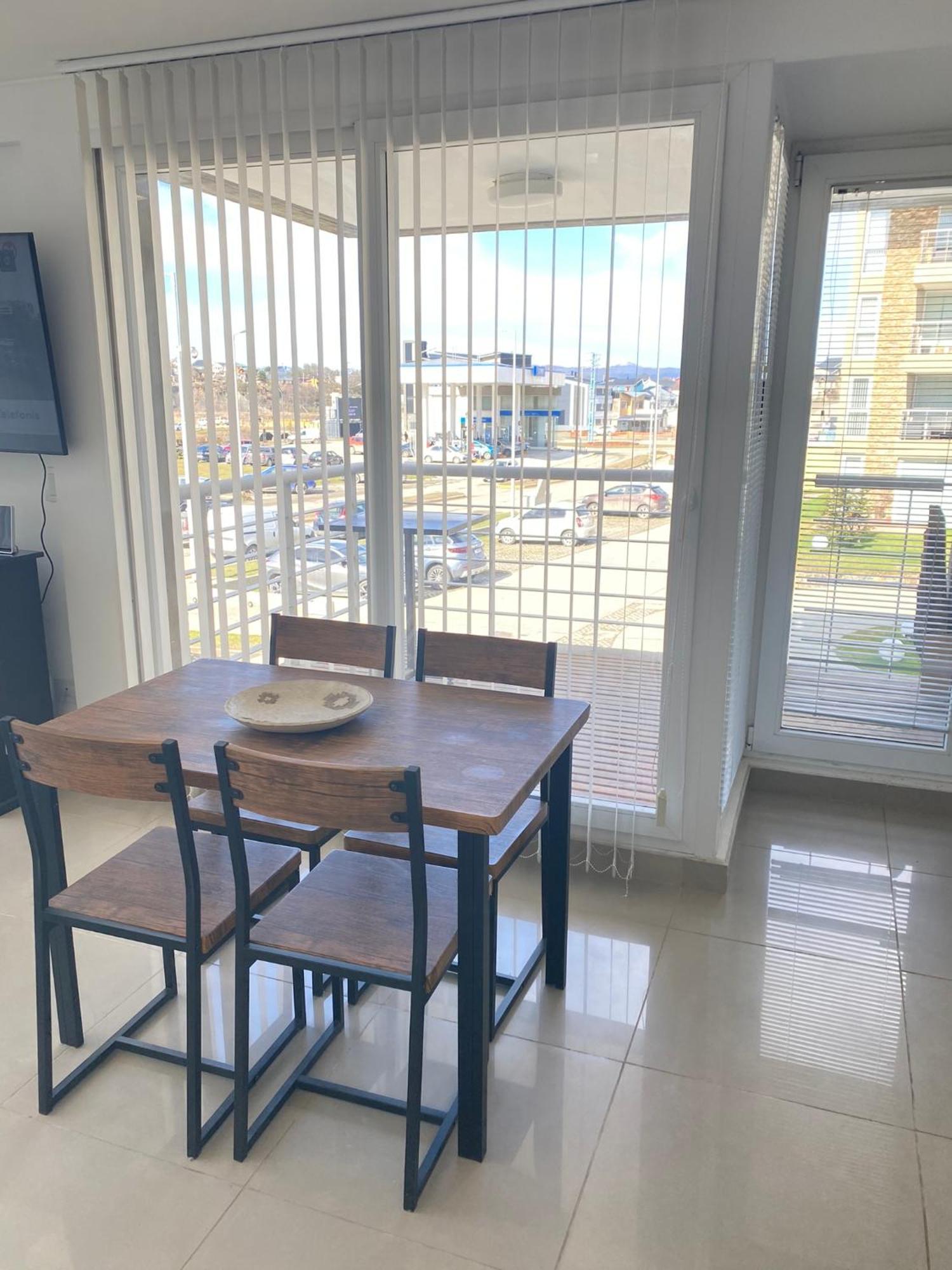Gray Fox Apartments Pipo Ushuaia Exterior photo