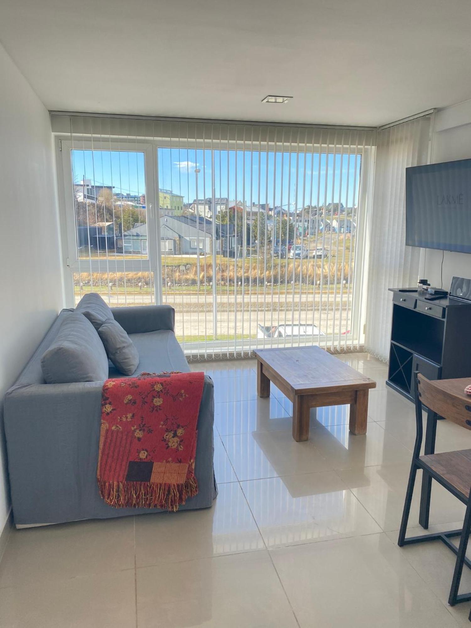 Gray Fox Apartments Pipo Ushuaia Exterior photo