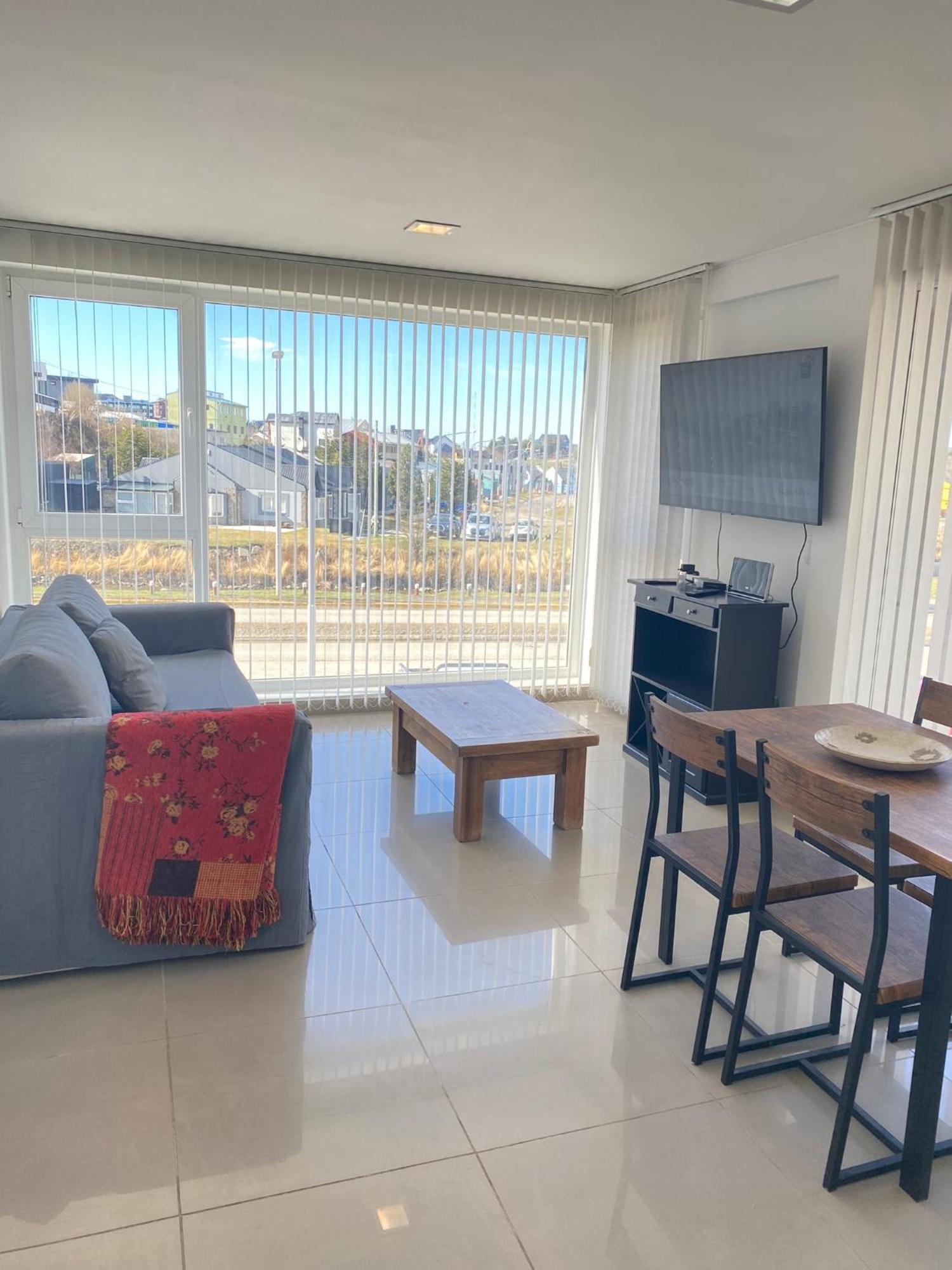 Gray Fox Apartments Pipo Ushuaia Exterior photo